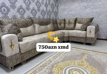 Künc divan, Yeni, Vеlur parça