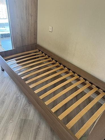 kravat satisi: Təknəfərlik çarpayı, Bazasız, Matrassız, Siyirməsiz — 3