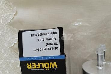 Продажа авто: WÖLFER yanacaq filtri

- Model: WÖLFER Fuel Filter
- — 1