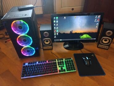 usaq komputeri: Oyun ucun kampyuter💥🔥 bu qiymete bele kampyuter tapmasiz — 1