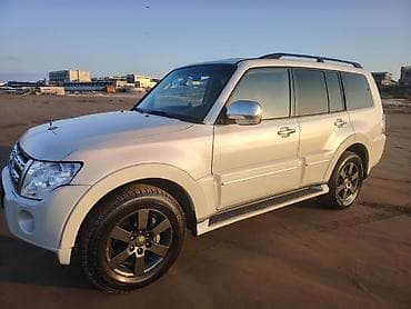 masin alisi: Mitsubishi Pajero: 3.8 l | 2007 il 340977 km Ofrouder/SUV — 1