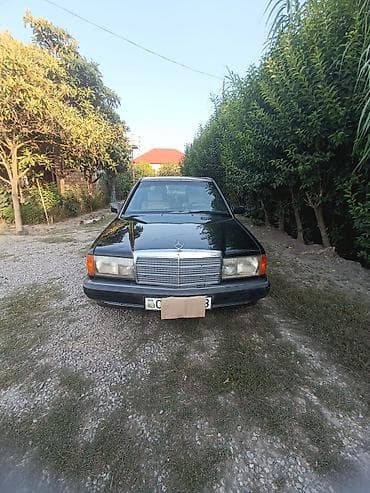 daevo centra: Mercedes-Benz 190: 0.2 l | 1990 il Sedan — 1
