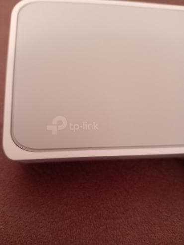 modem 4 antenas: TP-Link 5-portlu masaüstü şəbəkə switchi Xüsusiyyətlər: - — 3