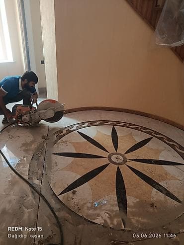 santex: Beton kəsmə xidməti - Divar, döşəmə və tavanlarda dəqiq və səliqəli — 4