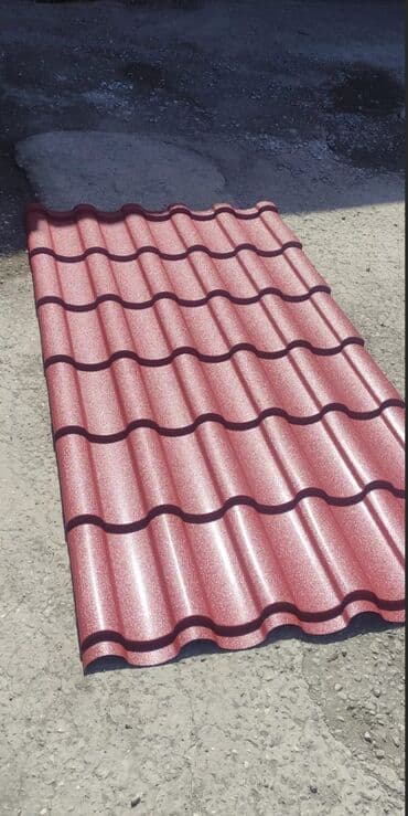 Otaq bitkiləri: Metal dam örtükləri, Pulsuz çatdırılma, Zəmanətli, Kredit yoxdur — 6