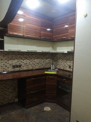 sarayda yeni tikili binalar: Razində Ülvi şadlıq sarayının yanı 20 mərtəbəli binanın 6-cı mərtəbəsi — 6