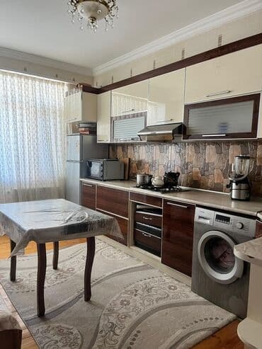 Günəşli, 3 otaqlı, Yeni tikili, m. Həzi Aslanov, 98 kv. m