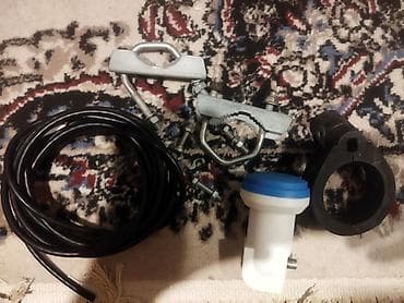 ТВ и видео: Dreamstar peyk anten dəsti aparat yoxdu tek leyen ve teze qalofqasi — 2