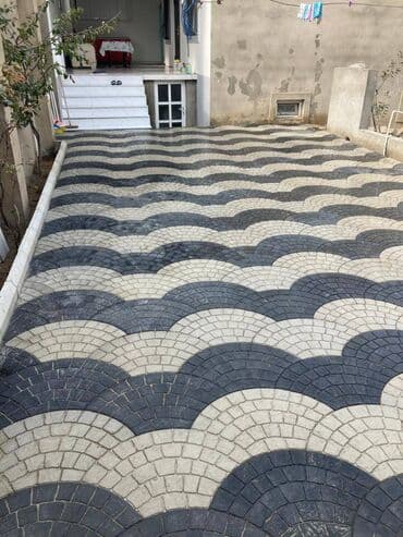 təbii daşların satışı: Hər növ tamet daşları bardyorlar və beton işləri sifarişi qəbul olunur — 14