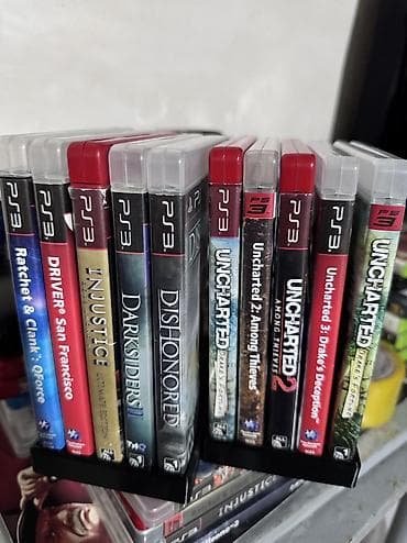 minecraft ps3: Qarışıq janr — 2