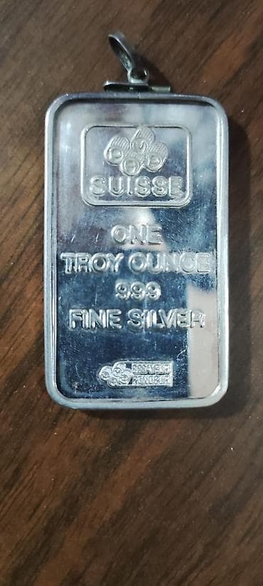 Kulon, Gümüş, 999 Əyar — 10