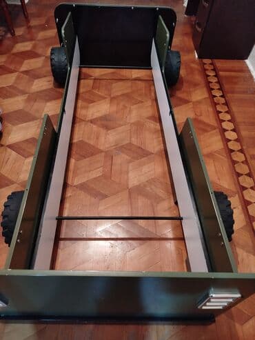 setka çarpayı: Təknəfərlik çarpayı — 3