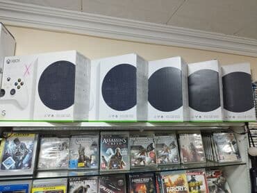 Daxili kredit yoxdu!!!! Dukandan 1 illik zemanetle satilir. Xbox az