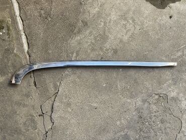 бампер опель вектра б: W210 arxa bufer nikerleri — 3