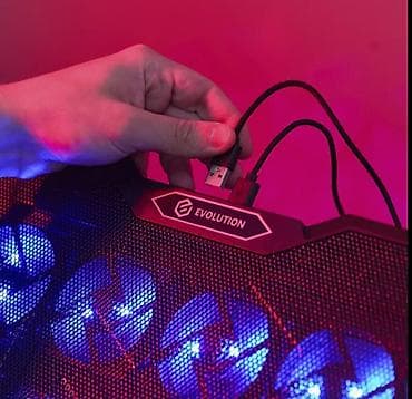 hard disk temiri: 🔥YENI🔥 Noutbuklar uchun Soyuducu. Ela veziyyetdedir 1 defe yoxlamag — 6