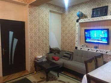 квартиры в баку с видом на море: 3 комнаты, Новостройка, м. Ази Асланов, 91 м² — 12