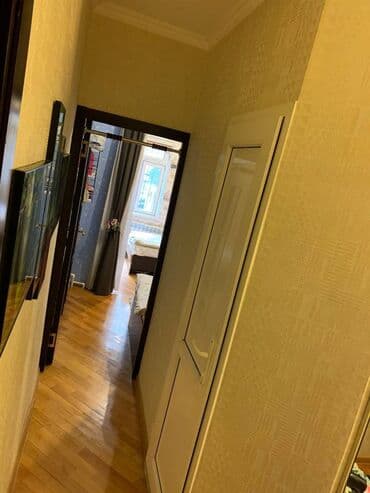 xacmazda satilan evler: Bakı, 2 otaqlı, Köhnə tikili, 45 kv. m — 4