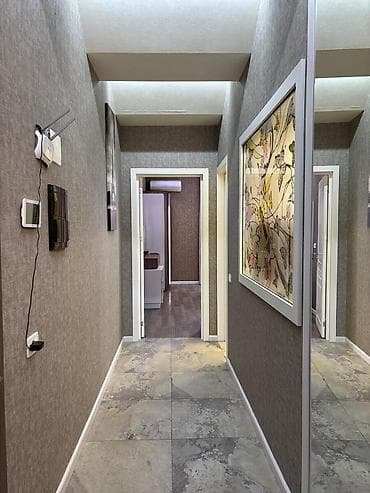 otag: İcarəyə verilir 2 otaqlı yeni tikili 65 m², Ağ şəhər q. Kateqoriya — 10