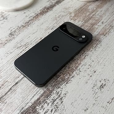 iphobe 17: Google Pixel 10 Pro XL, 256 GB, rəng - Boz, Barmaq izi — 2