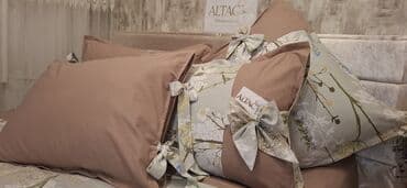 Opel: Yeni Böyüklər üçün İki nəfərlik 4 fəsil Pambıq Pastel dəsti, Pulsuz çatdırılma — 6