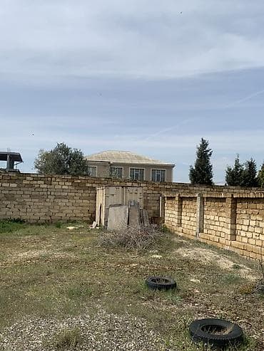 binədə torpaq: 6 sot, Tikinti, Barter mümkündür, Kupça (Çıxarış) — 6