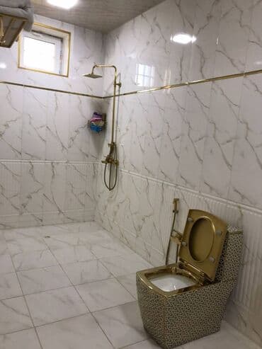 salyanda evlər: 7 otaqlı, 220 kv. m, Yeni təmirli — 7