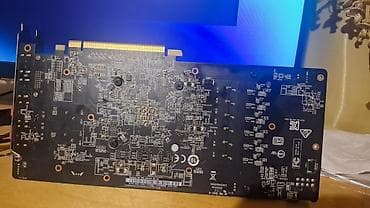 rx 9070: MSI Radeon RX 580 ARMOR 8GB OC Vəziyyəti: Əla vəziyyətdədir, heç bir — 2