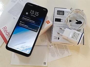 Redmi 10A, 128 GB, rəng - Qara, Düyməli, Sensor, Barmaq izi — 3