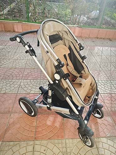 usag desti: Uşaq kolyaskası. Çox yaxşı vəziyyətdədir. Az istifadə olunub — 1