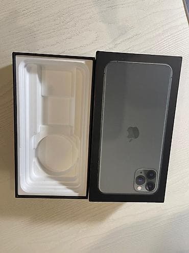 ipone 16e: IPhone 11 Pro Max, Space Gray — 2