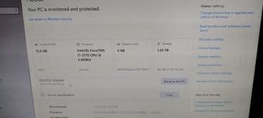 Masaüstü kompüter – oyun və gündəlik işlər üçün toplama sistem -