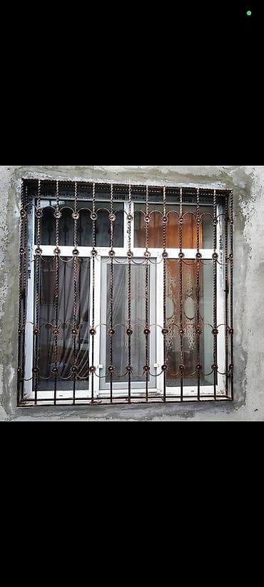 pəncərə reşotka: Resotka 1-kv 35 azn başlayir 055-421-91-53 əlaqə saxlayın ətraflı — 7