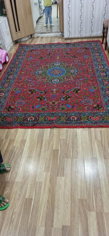 клей машхад 601: Xalça Azərbaycan — 2