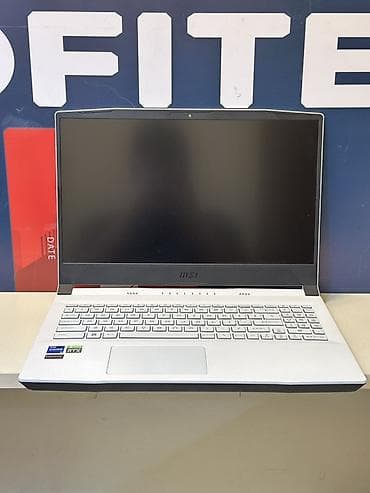 msi 17.3" gl75: Yeni MSI, 15.6 ", Intel Core i7, 512 GB, Ödənişli çatdırılma, Rayonlara çatdırılma — 5