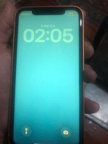 ayfon 6s plus: IPhone 11, 64 GB, Narıncı, Face ID — 4