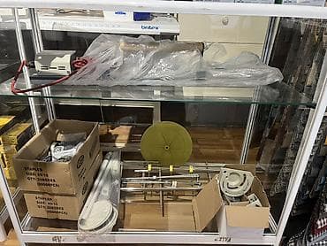 Аристоны: Britex elektron idarəetməli sənaye tikiş maşını - Marka/model: Britex — 10