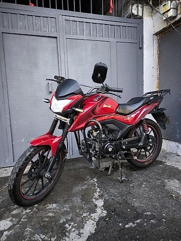 Tufan - M50N, 50 sm3, 2024 il, 19000 km