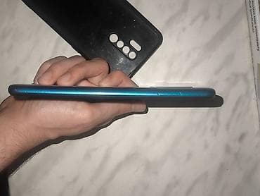 050 211 nomreler 2021: Redmi 9, 64 GB, rəng - Mavi, İki sim kartlı — 5