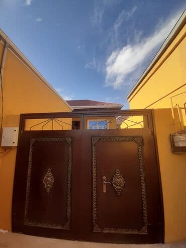 Həyət evləri və villaların satışı: Binəqədi qəs. 4 otaqlı, 140 kv. m, Kredit yoxdur, Yeni təmirli — 1