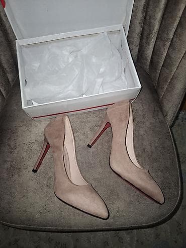 kurtkalarin satisi: Tuflilər, Ölçü: 35.5, Yeni — 5