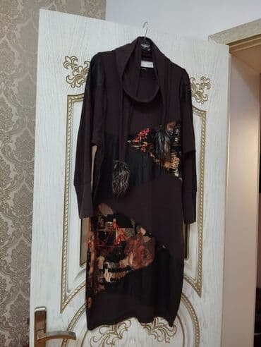 Gündəlik don, Maksi, 2XL