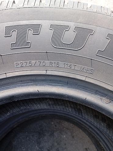 Şin Toyo 275 / 70 / R 16
