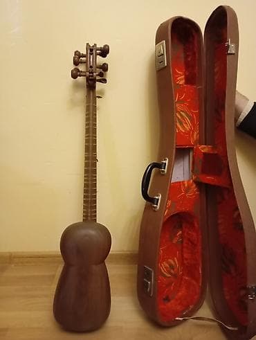 Zərb alətləri: Tut ağacından peşəkar tar üz dərisi dəyişilməlidir çatı sınıqı yoxdur — 2