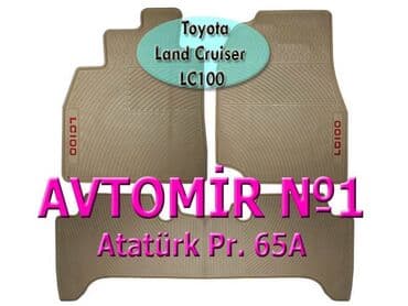 ravon baki satis merkezi: Toyota land cruiser 100 lc100 🚙🚒 ünvana və bölgələrə ödənişli — 1