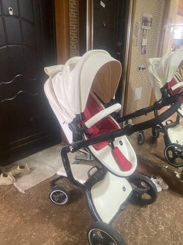 derin dondrcu: Klassik gəzinti arabası, Foofoo, İşlənmiş, Cins: Oğlan, Yaş: 24-30 ay, Ödənişli çatdırılma — 1