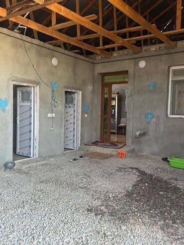 mingecevirde kreditle satilan evler: 5 комнат, 45 м², Нет кредита, Свежий ремонт — 5