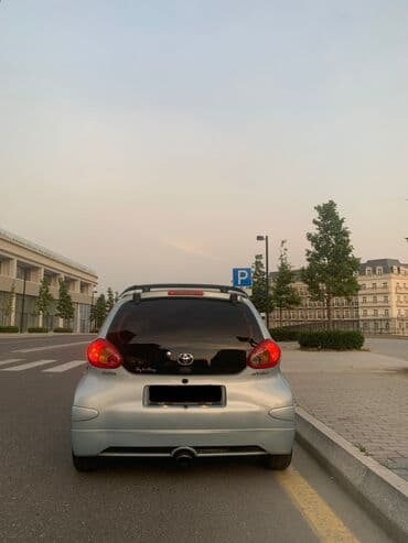 авторазбор бишкек тойота эстима: Toyota Aygo: 1 l | 2006 il Hetçbek — 9