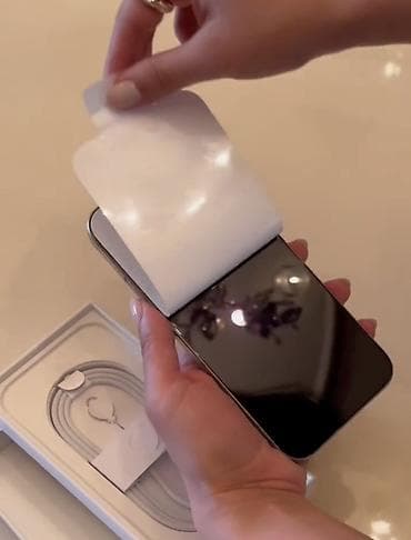 iphone telefonlar ucuz: IPhone 16 Pro Max, 256 GB, Natural Titanium — 4