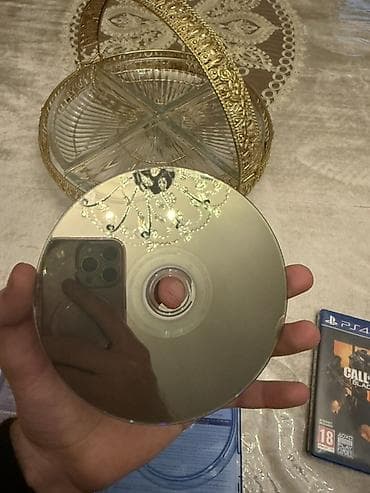 p4 disk: Qarışıq janr — 3