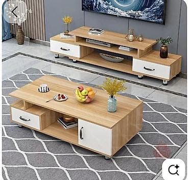 mini pec: Yeni, TV stend — 1